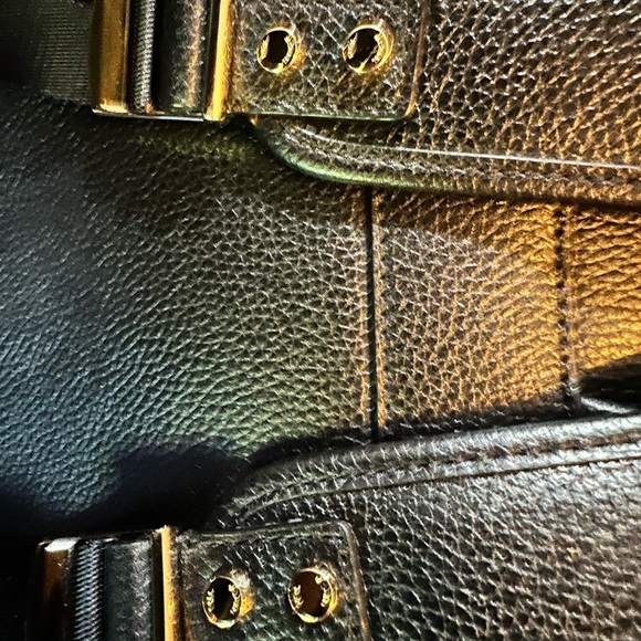 MICHAEL KORS❤️ Unisex~PEBBLED LEATHER BACKPACK~New with tag. - Picture 11 of 13